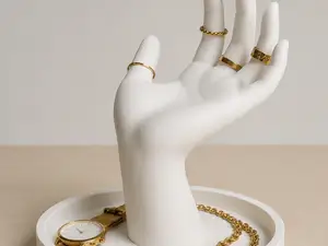 Hold On - soporte de anillos