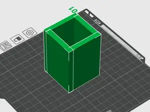 Pencil holder