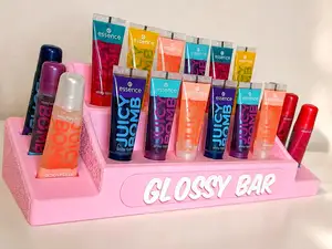 Juicy Bomb Halter personalisierbar  Glossy Bar 
