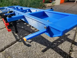 Seitenmarkierungsleuchten 20 Fuß Containeranhäger