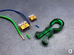 WAGO Compact Wire Stripper for 221 Connectors