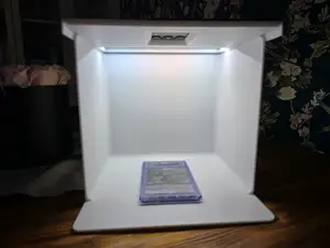 Photo box (plus attachments)