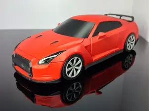 GT-R R35 1/24 CAR SCALE MODEL