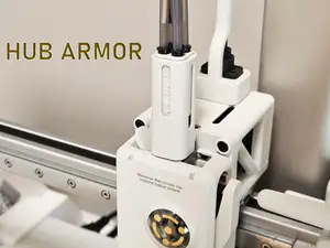A1 & A1 Mini HUB ARMOR