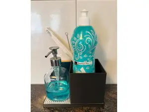 Sink Organizer - with Drip Tray