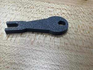 Light Switch Security Key