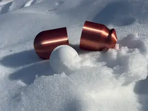 see gif! free to sell!!! ultimate snow ball maker!
