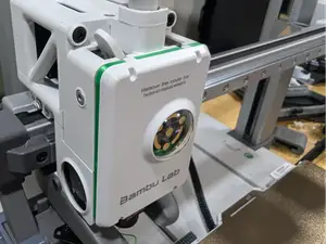 Magnetic Adapter for A1 Extruder Cover