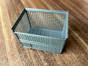 LKW Gitterbox Mesh Box 1/14 scale