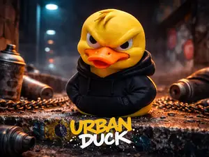 3D-модели Wabby Vanderquack
