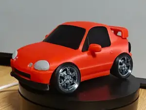 Honda CRX del Sol