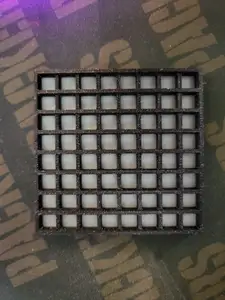 8x8 WS2812B LED Matrix Diffuser