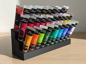 Acrylic Paint Organizer
