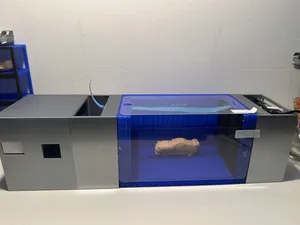 汽车风洞模型