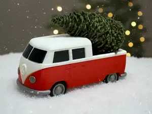 Christmas Tree Bulli Bus
