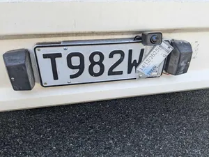 AUTO-VOX CS-2 wireless reversing camera housing