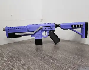 The Pump-Chump (Pump-Action Toy Blaster)