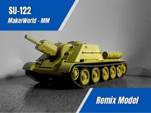 1/35 SU-122
