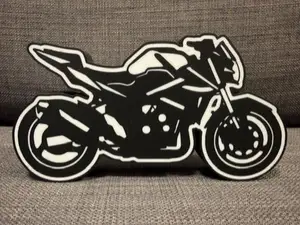Suzuki GSR750 Lightbox