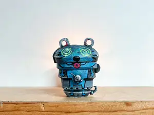 Jinx Mouser Grenade - Arcane