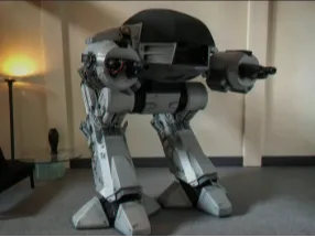 ED-209 ROBOCOP