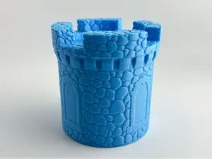 "Castle" (secret container)