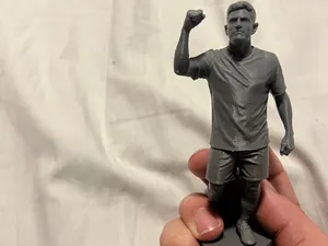 Christian Pulisic – Celebration Miniature