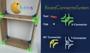 cforms BCS (Board Connector System)