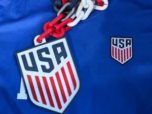 USMNT Hype Necklace Pendant