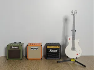 Gibson Les Paul Alpine White Buckethead Signature