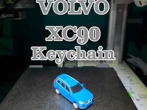 Volvo XC90 Keychain (PIP WW)