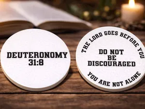 Deuteronomy 31:8 _ You are not alone
