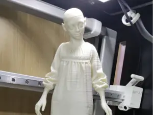 生化危机9 失控女孩