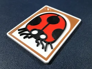 Grounded – Ladybug / Catarina – Creature Card