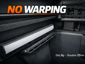 Auxiliary Fan Diffuser P1S X1C, STOP WARPING
