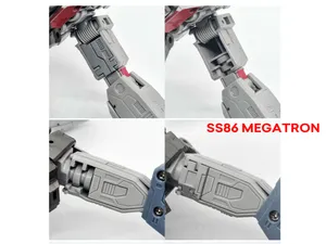 SS86 Megatron Studio Series Gap Fillers