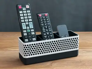 Remote Control Holder "Hex"