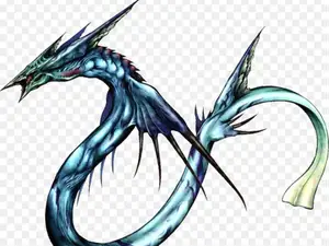 Leviatan final fantasy
