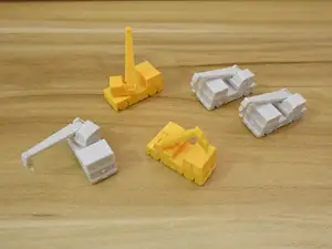 Crane(吊车)