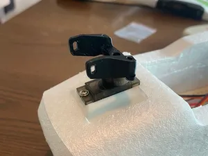 Heewing T1-Ranger Pan Servo Front Housing
