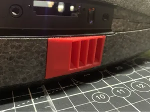 Heewing T1 Ranger Side Cooling Vents
