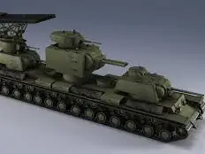 Gerand's KV-6