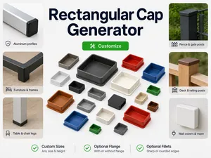 Rectangular Cap Generator