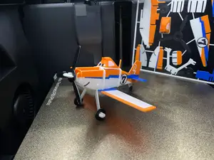 Dusty Crophopper from movie Planes - Kit Card