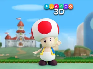 Toad - Multi Part