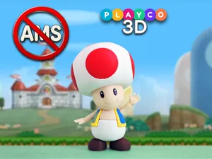 Toad - Multi Part