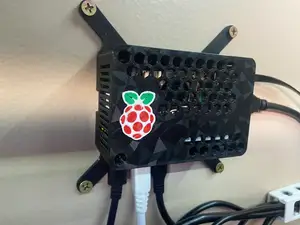 Pi 5 case