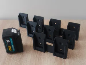 Makita 10.8V, 12V Battery Holder