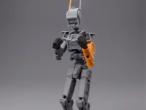 Dummy 13 - Chappie [Police]-  Armor and frame