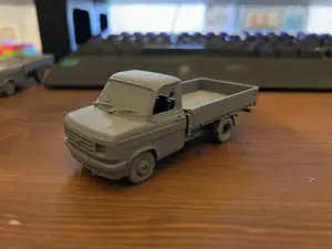 Ford Transit MK2 Pick-up